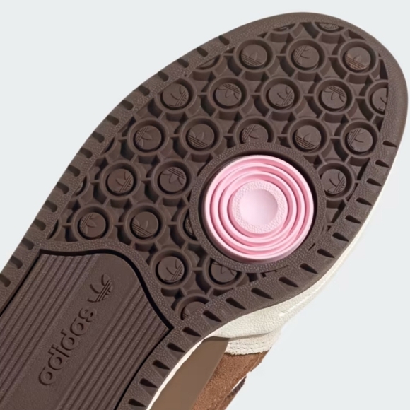adidas Forum Low Chocolate to My Strawberry - Picture 8 of 9